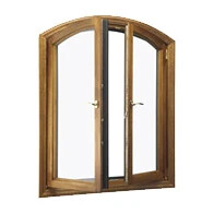 Chatsworth In Swing French Casement Window