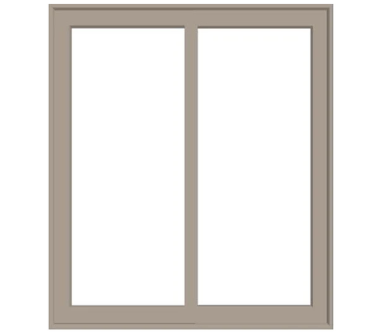 Chatsworth Pella 250 Series Vinyl Sliding Patio Door