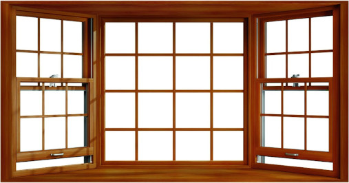 Chatsworth Pella Reserve Series Traditional Bay or Bow Window