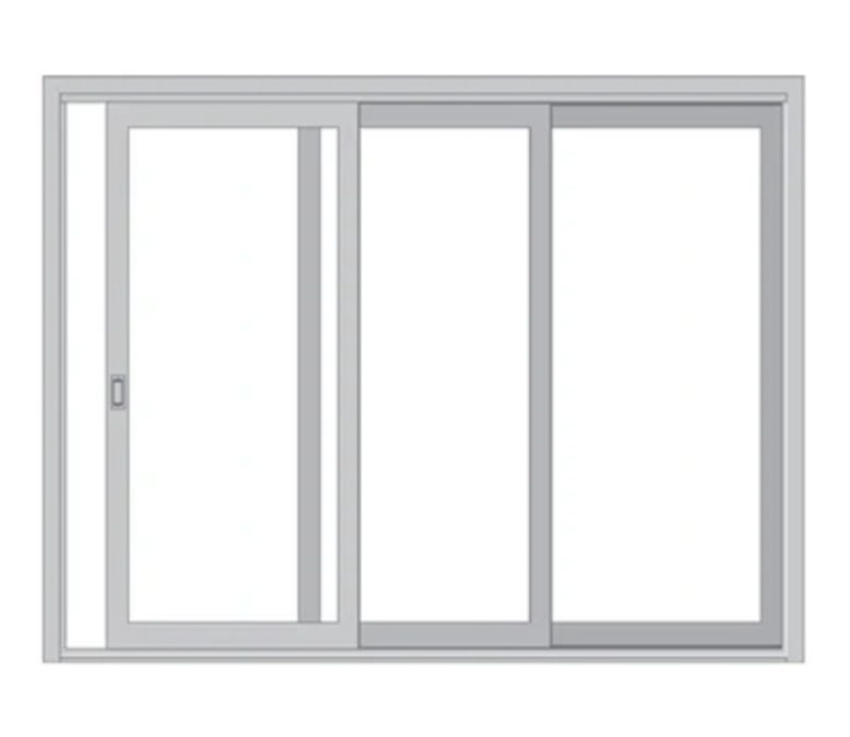 Chatsworth Pella Reserve Series Traditional Multi-Slide Patio Door