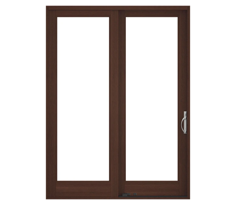 Chatsworth Pella Reserve Traditional Patio Doors