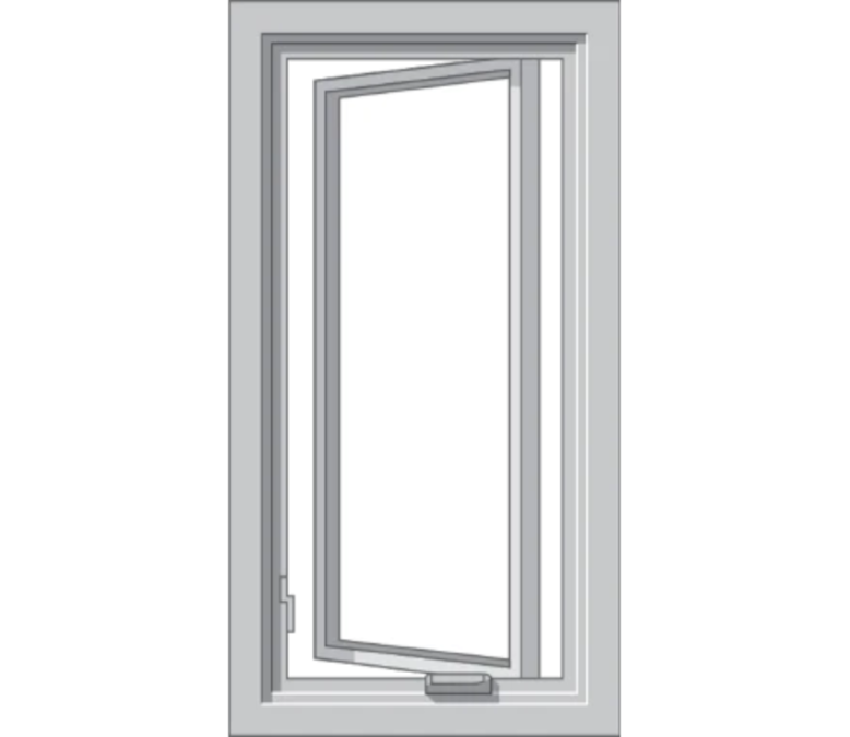 Chatsworth Pella Hurricane Shield Series Vinyl Windows