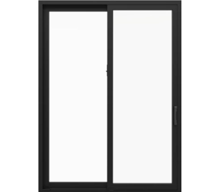 Chatsworth Pella Impervia Fiberglass Sliding Patio Door