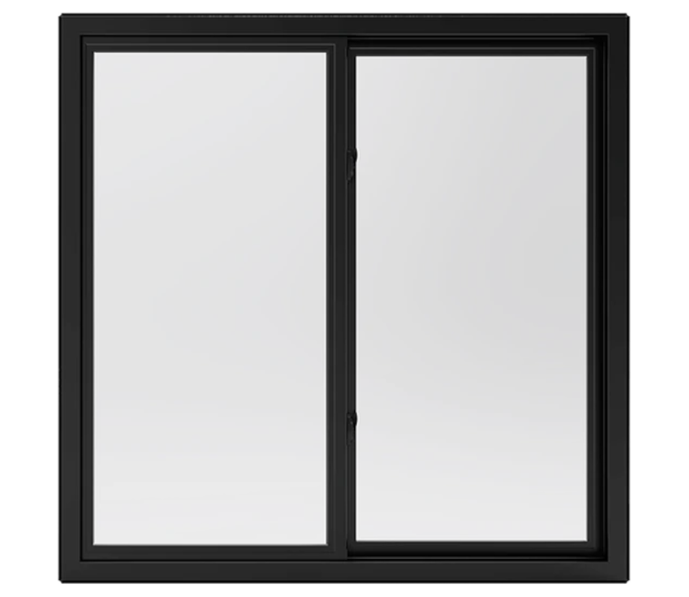 Chatsworth Pella Impervia Fiberglass Sliding Window