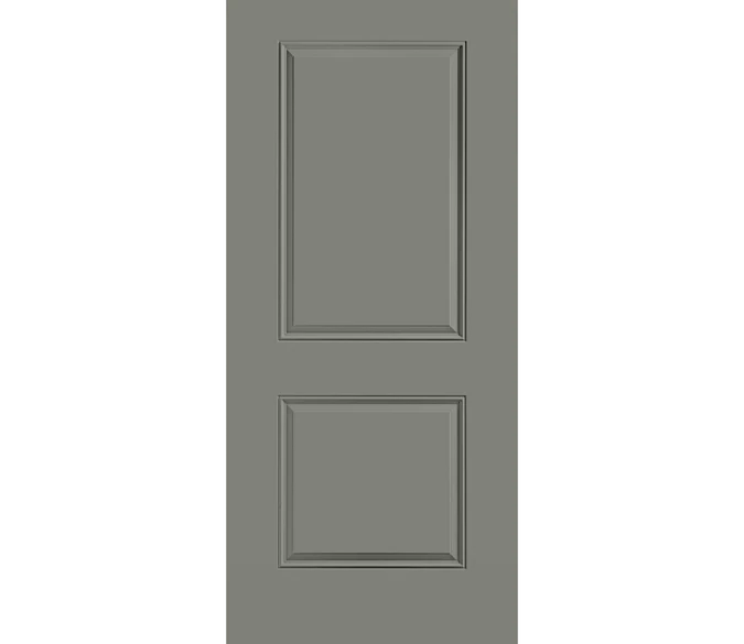 Chatsworth Solid Steel Front Door