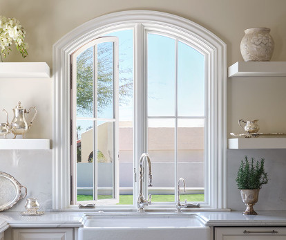 Chatsworth Casement Window