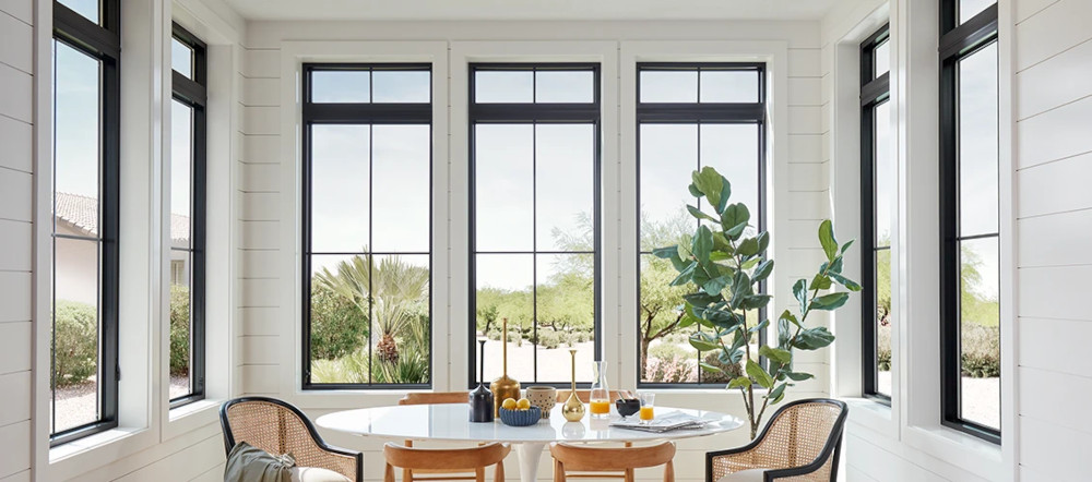 Unrivaled Strength with Fiberglass Windows