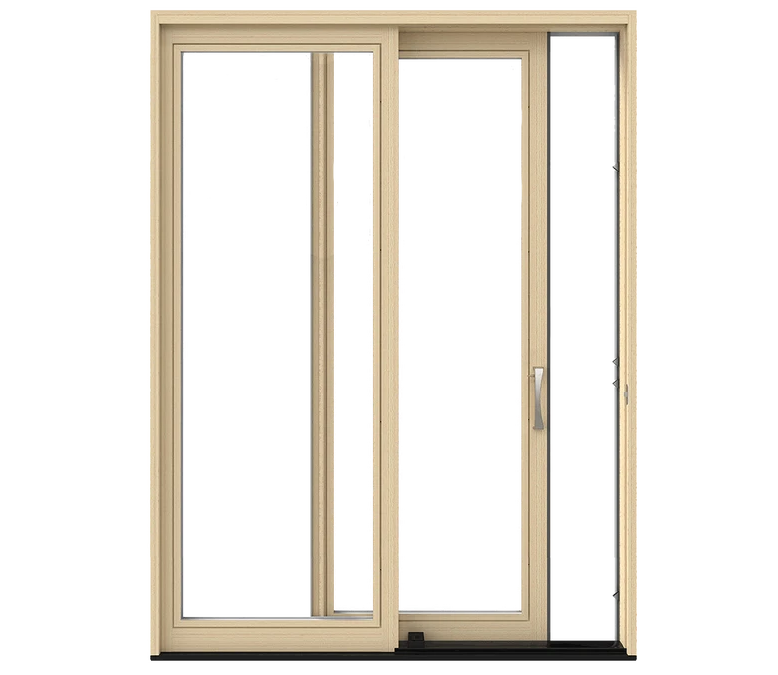 Chatsworth PELLA® LIFESTYLE SERIES Wood Sliding Patio Doors